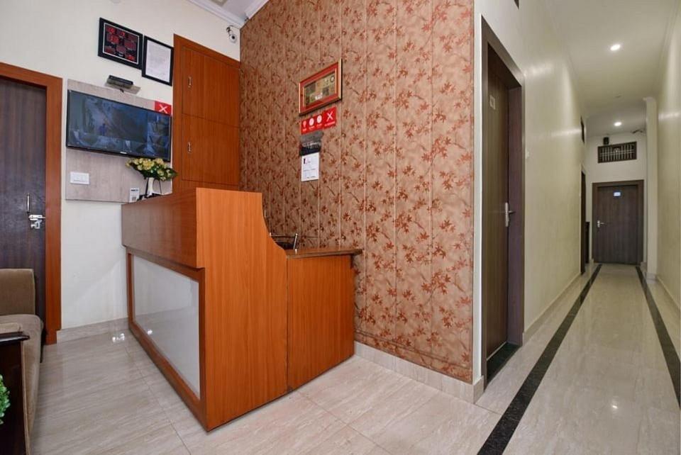 Hotel Blue Star Varanasi Exterior foto